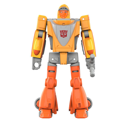 *PRE-ORDER Transformers Retro Inspired Deluxe Class Exclusive Action Figure - Autobot Wheelie