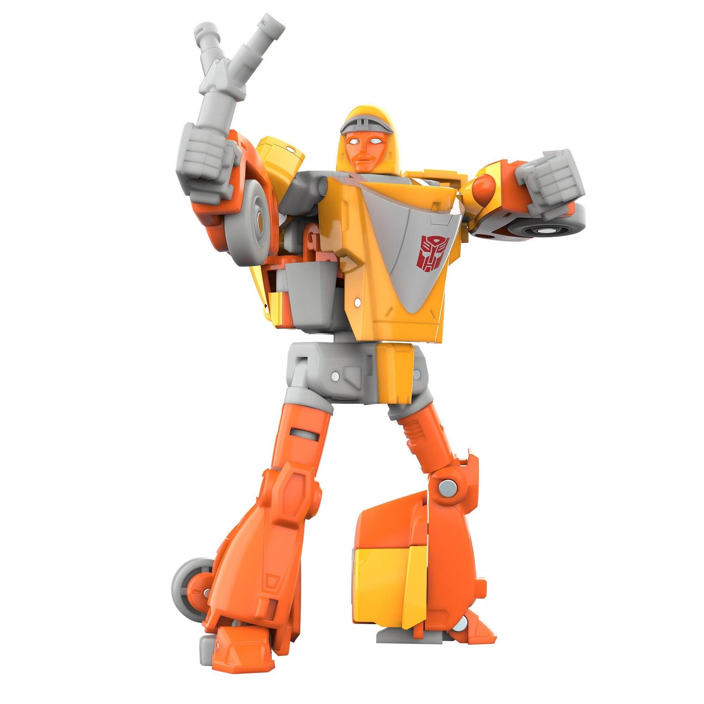 *PRE-ORDER Transformers Retro Inspired Deluxe Class Exclusive Action Figure - Autobot Wheelie