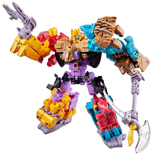 *PRE-ORDER Transformers Age Of The Primes Commander Class Action Figure - Decepticon Monstructor