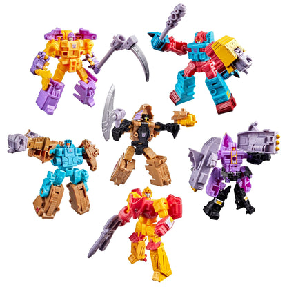 *PRE-ORDER Transformers Age Of The Primes Commander Class Action Figure - Decepticon Monstructor