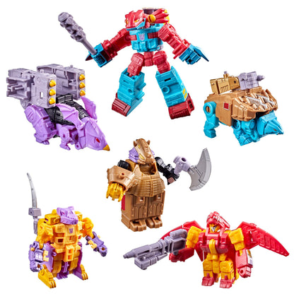 *PRE-ORDER Transformers Age Of The Primes Commander Class Action Figure - Decepticon Monstructor