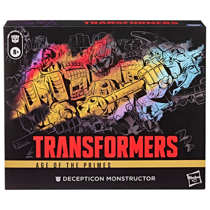 *PRE-ORDER Transformers Age Of The Primes Commander Class Action Figure - Decepticon Monstructor