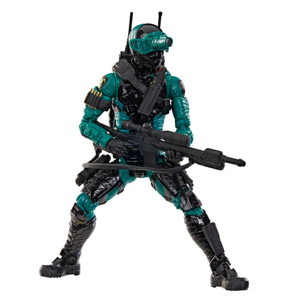 G.I. Joe Classified Series Action Figure - Cobra Night Viper