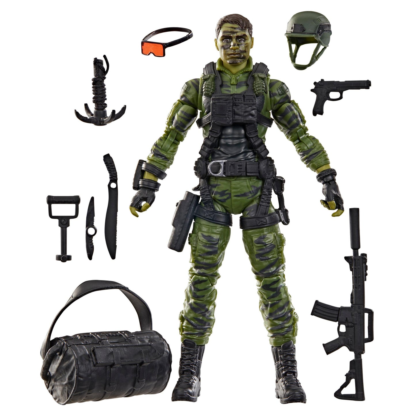 *PRE-ORDER G.I. Joe Classified Series Action Figure - Brent "Hit & Run" Scott