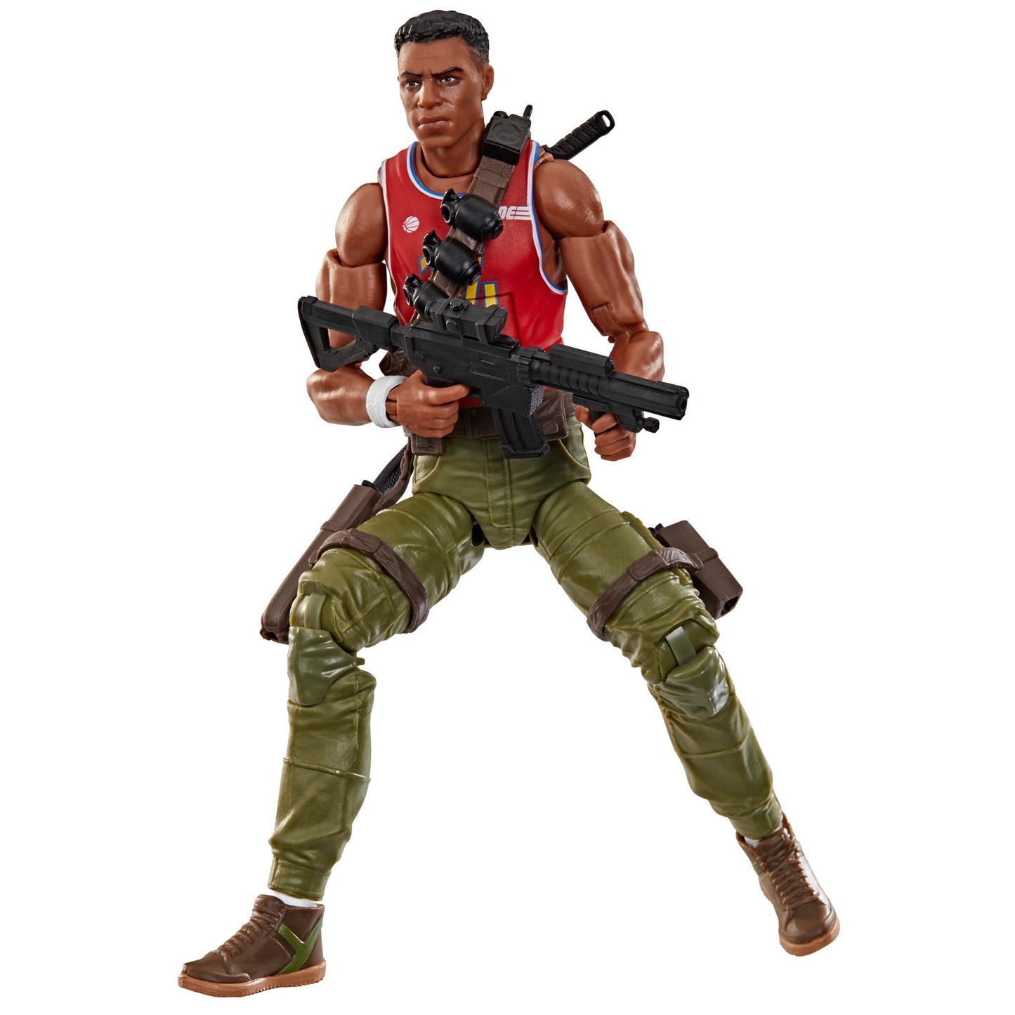 G.I. Joe Classified Series Action Figure - Bradley "Big Lob" Sanders