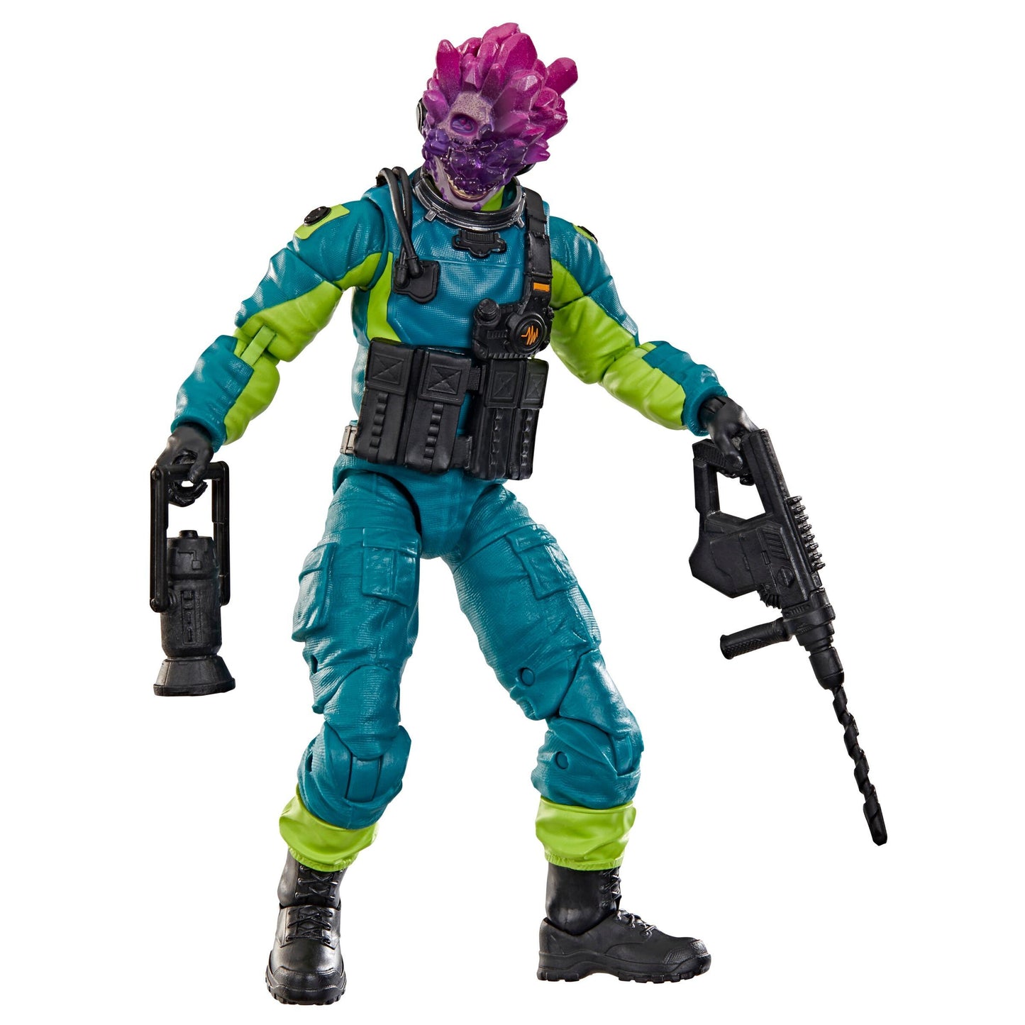 G.I. Joe Classified Series Action Figure - Cobra Mole Rat (Stage 2)