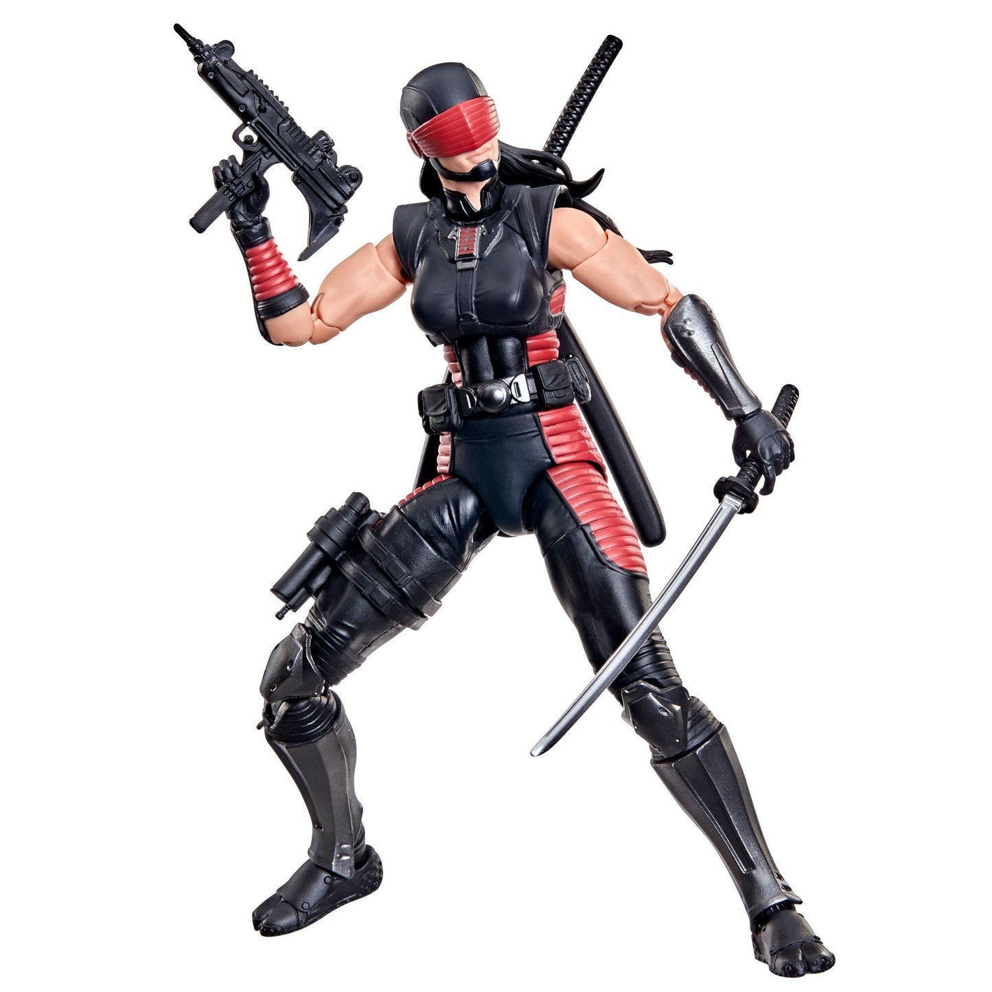 *PRE-ORDER G.I. Joe Classified Series Action Figure - Snake Eyes (Dawn Moreno)