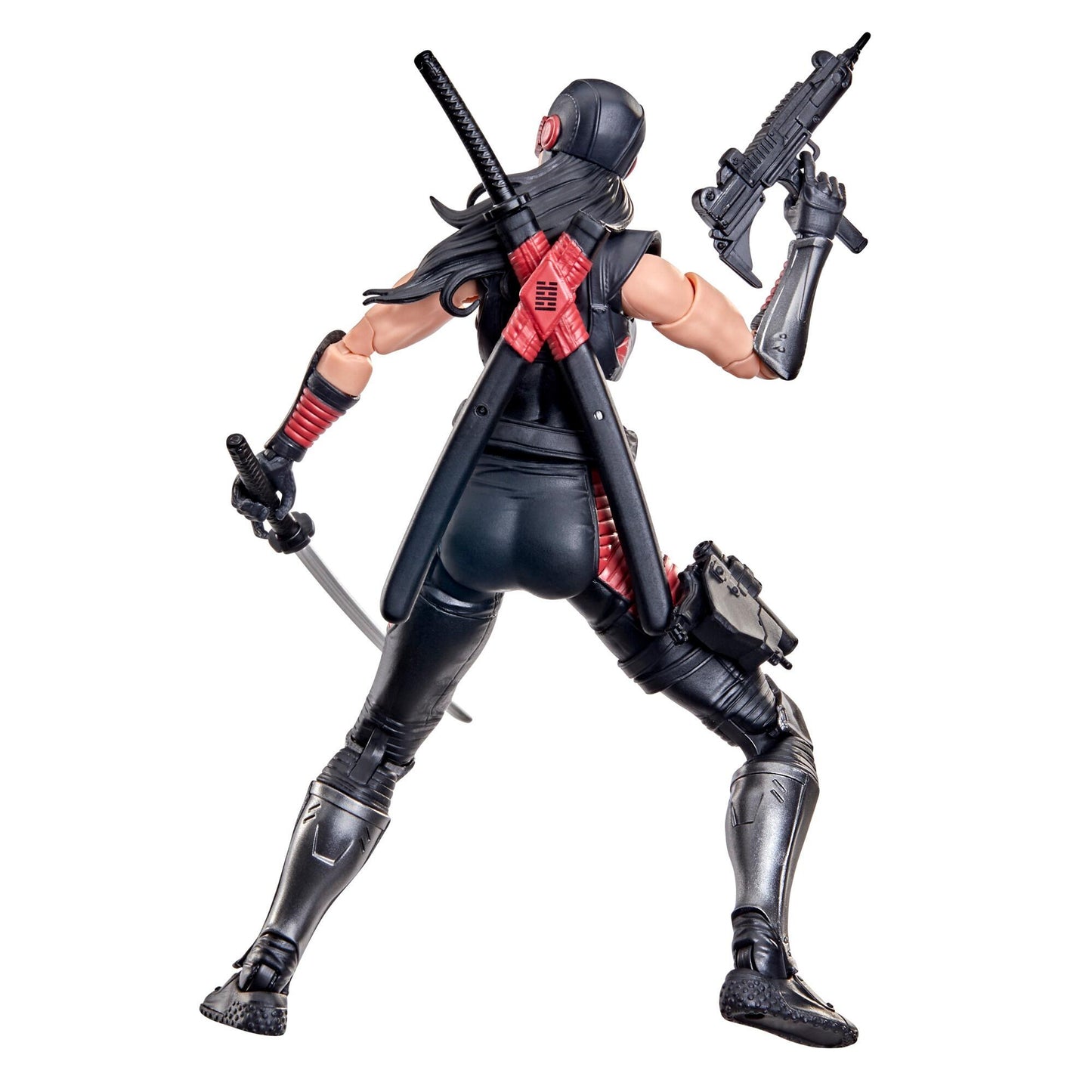 *PRE-ORDER G.I. Joe Classified Series Action Figure - Snake Eyes (Dawn Moreno)