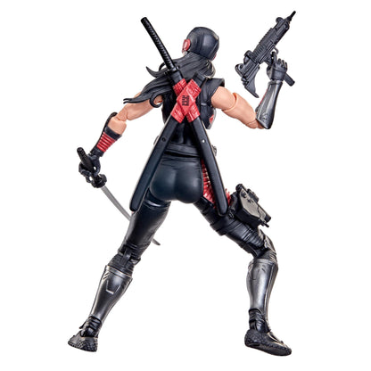 *PRE-ORDER G.I. Joe Classified Series Action Figure - Snake Eyes (Dawn Moreno)