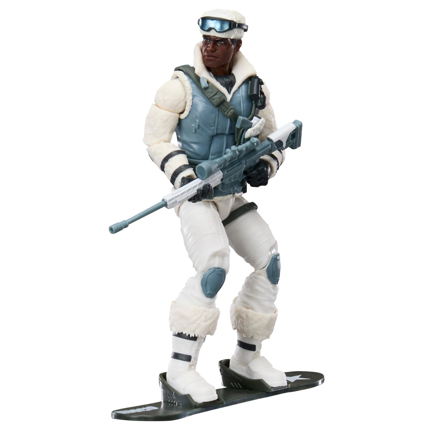 *PRE-ORDER G.I. Joe Classified Series 6 Inch Scale Action Figure - Clifton "Iceberg" Nash