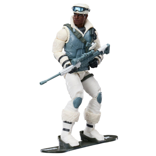 *PRE-ORDER G.I. Joe Classified Series 6 Inch Scale Action Figure - Clifton "Iceberg" Nash