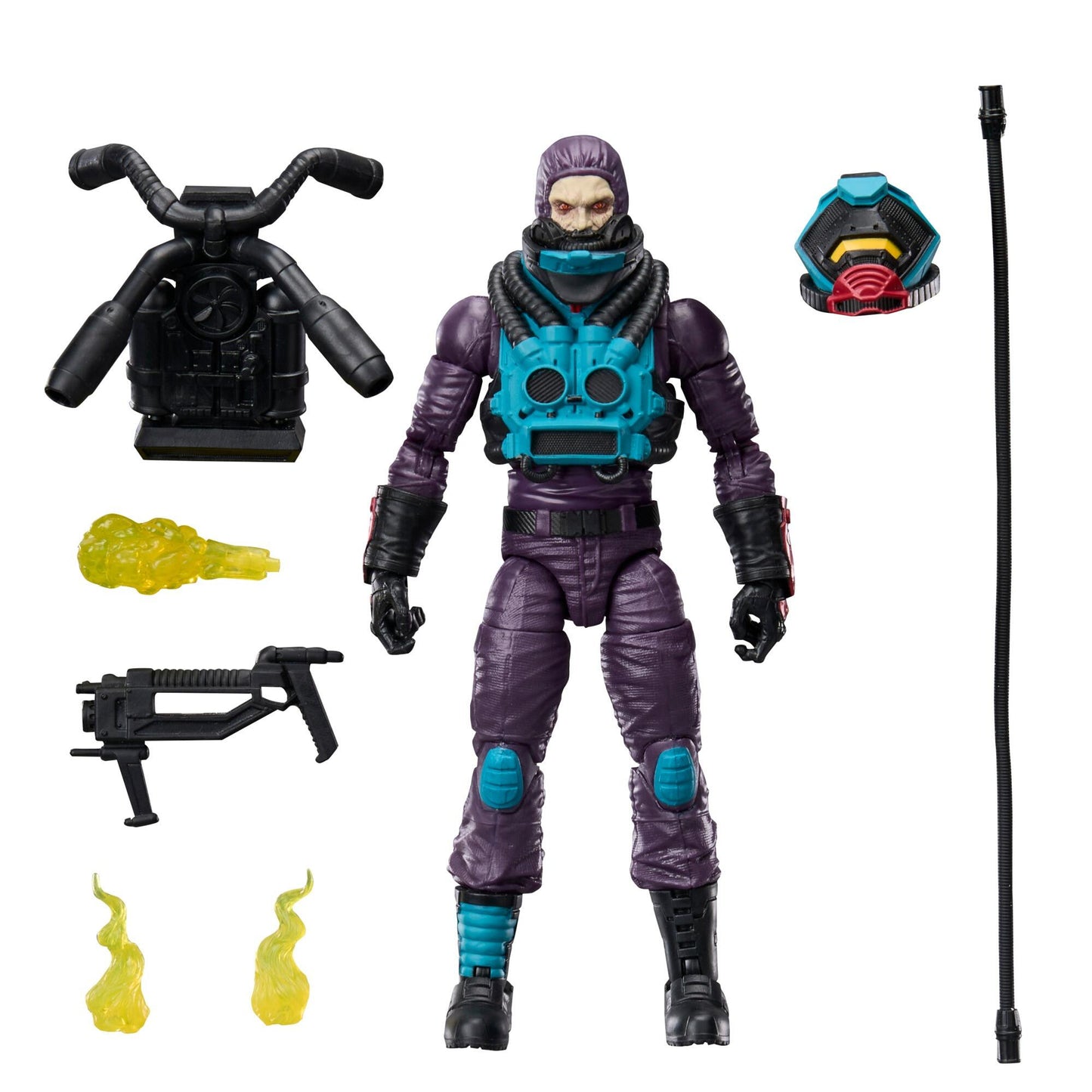 *PRE-ORDER G.I. Joe Classified Series 6 Inch Scale Action Figure - Toxo-Viper