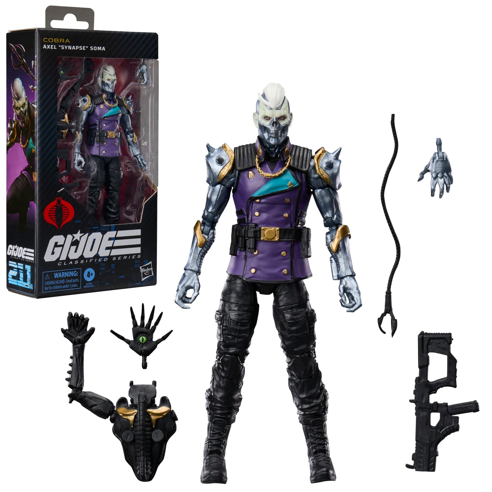 PRE-ORDER G.I. Joe Classified Series 6 Inch Scale Action Figure