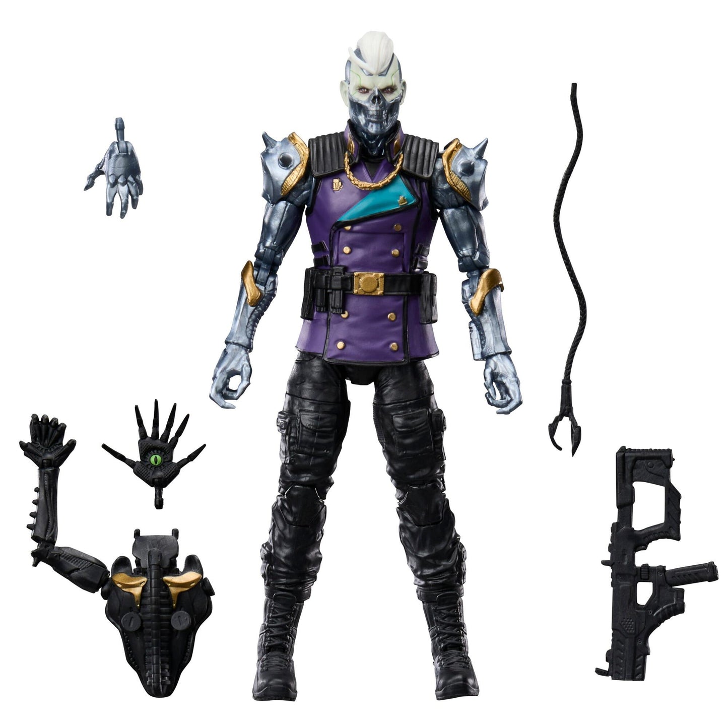 *PRE-ORDER G.I. Joe Classified Series 6 Inch Scale Action Figure - Axel "Synapse" Soma