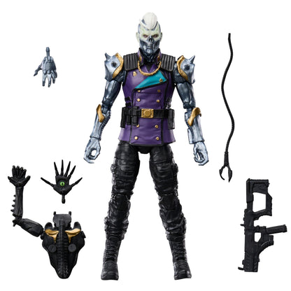 *PRE-ORDER G.I. Joe Classified Series 6 Inch Scale Action Figure - Axel "Synapse" Soma