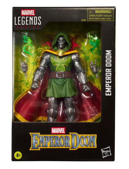 Marvel Legends Series 6 Inch Action Figure - Emperor Doom