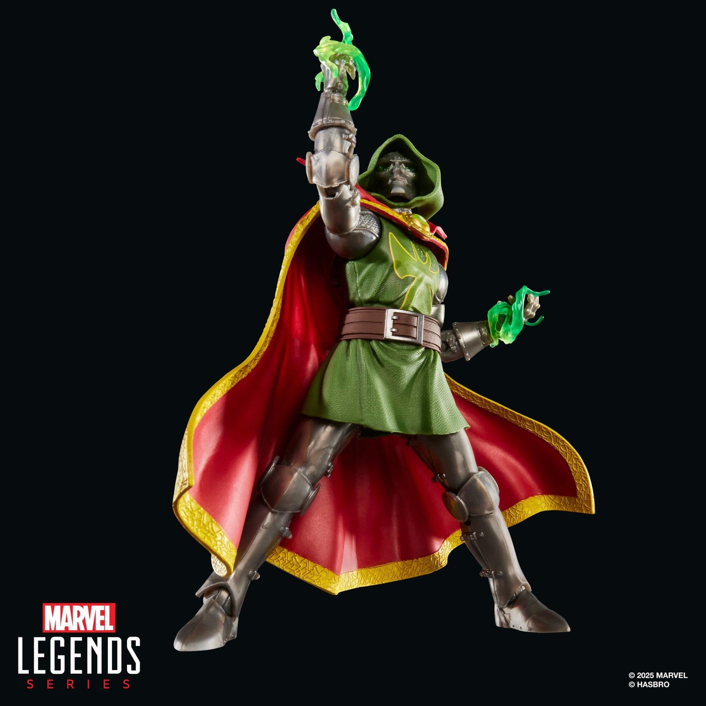 Marvel Legends Series 6 Inch Action Figure - Emperor Doom
