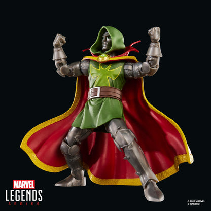 Marvel Legends Series 6 Inch Action Figure - Emperor Doom