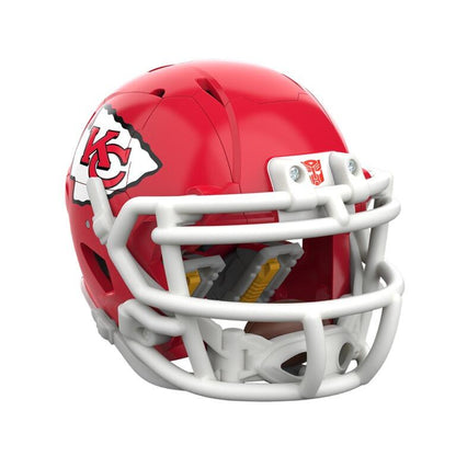 Transformers x NFL Collaborative Action Figure - KC-59 (Kansas City Chiefs)