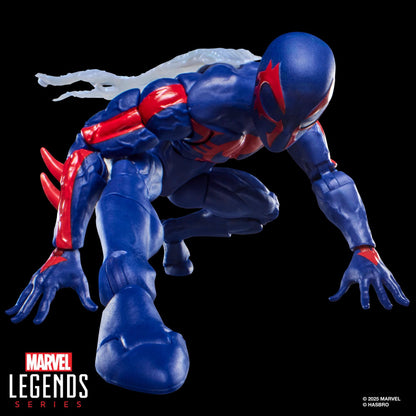 Marvel Legends Spider-Man Retro 6 Inch Action Figure Wave 6 - Spider-Man 2099