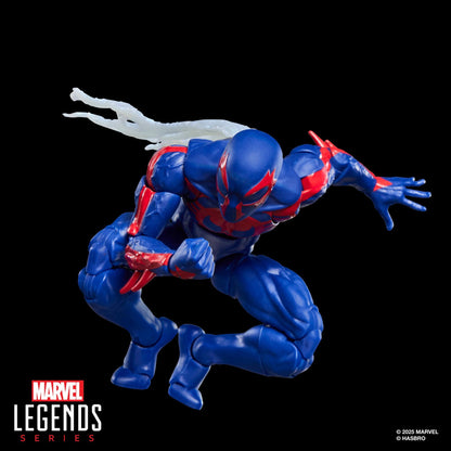 Marvel Legends Spider-Man Retro 6 Inch Action Figure Wave 6 - Spider-Man 2099