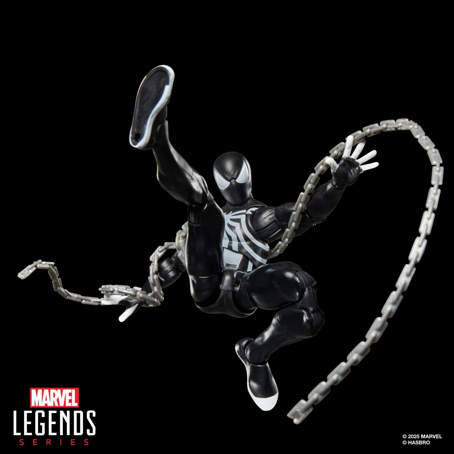 Marvel Legends Spider-Man Retro 6 Inch Action Figure Wave 6 - Spider-Venom