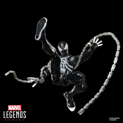 Marvel Legends Spider-Man Retro 6 Inch Action Figure Wave 6 - Spider-Venom
