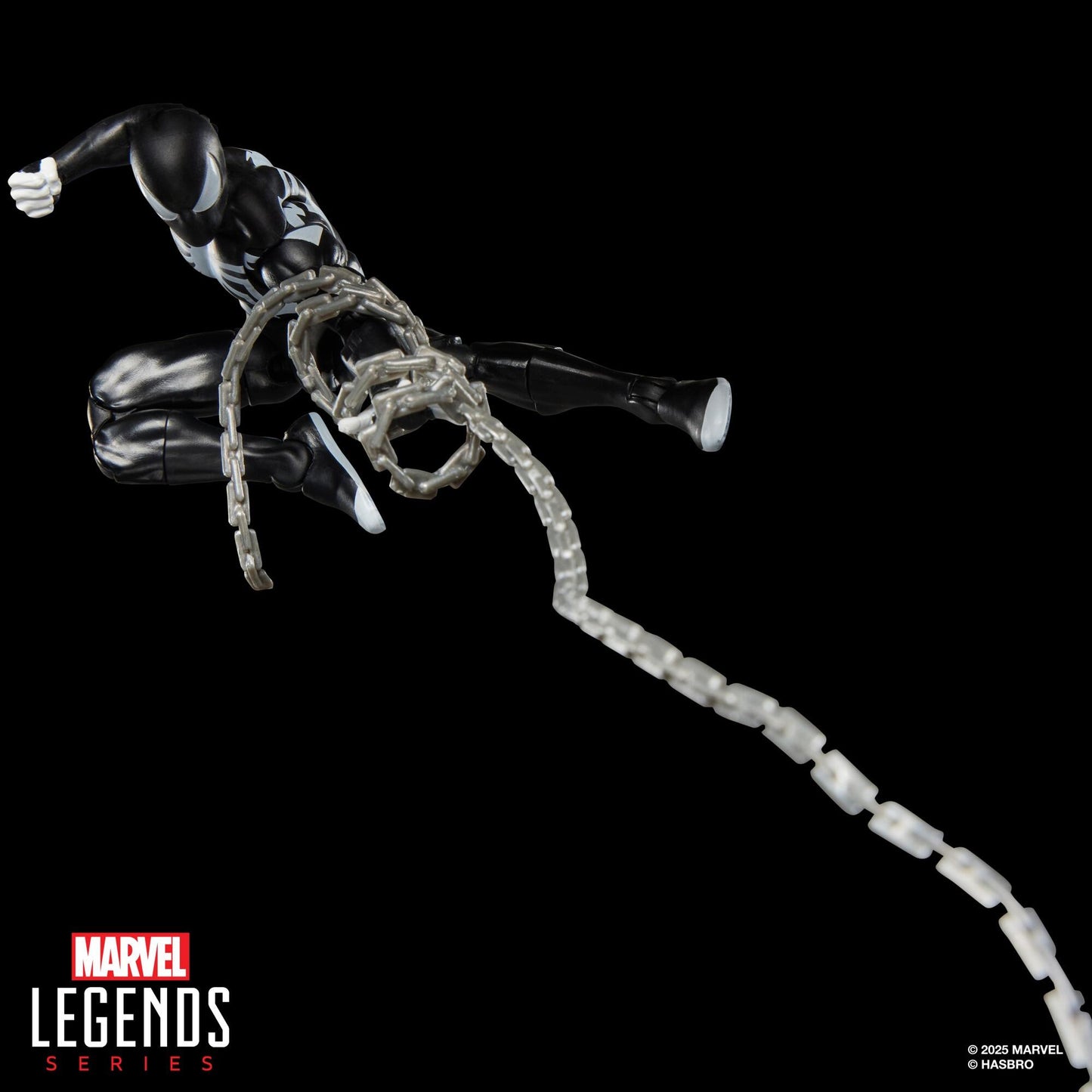 Marvel Legends Spider-Man Retro 6 Inch Action Figure Wave 6 - Spider-Venom