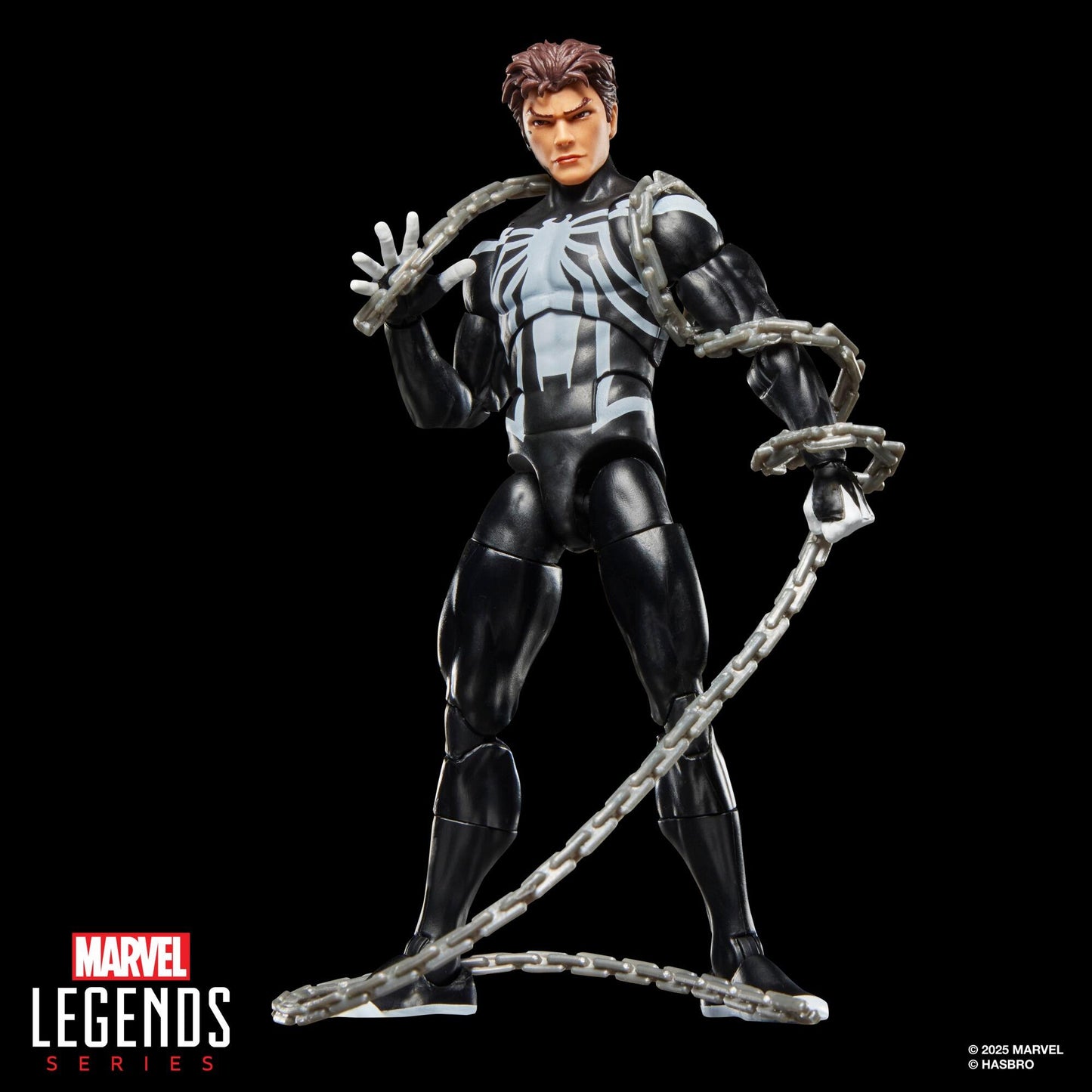 Marvel Legends Spider-Man Retro 6 Inch Action Figure Wave 6 - Spider-Venom