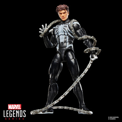 Marvel Legends Spider-Man Retro 6 Inch Action Figure Wave 6 - Spider-Venom