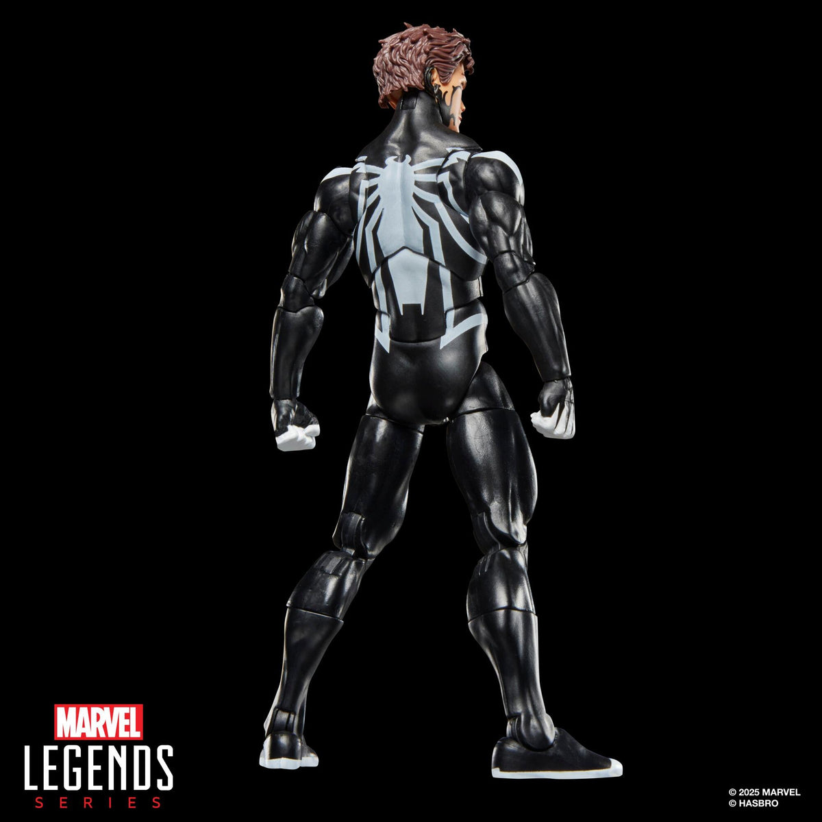 Marvel Legends Spider-Man Retro 6 Inch Action Figure Wave 6 - Spider-Venom