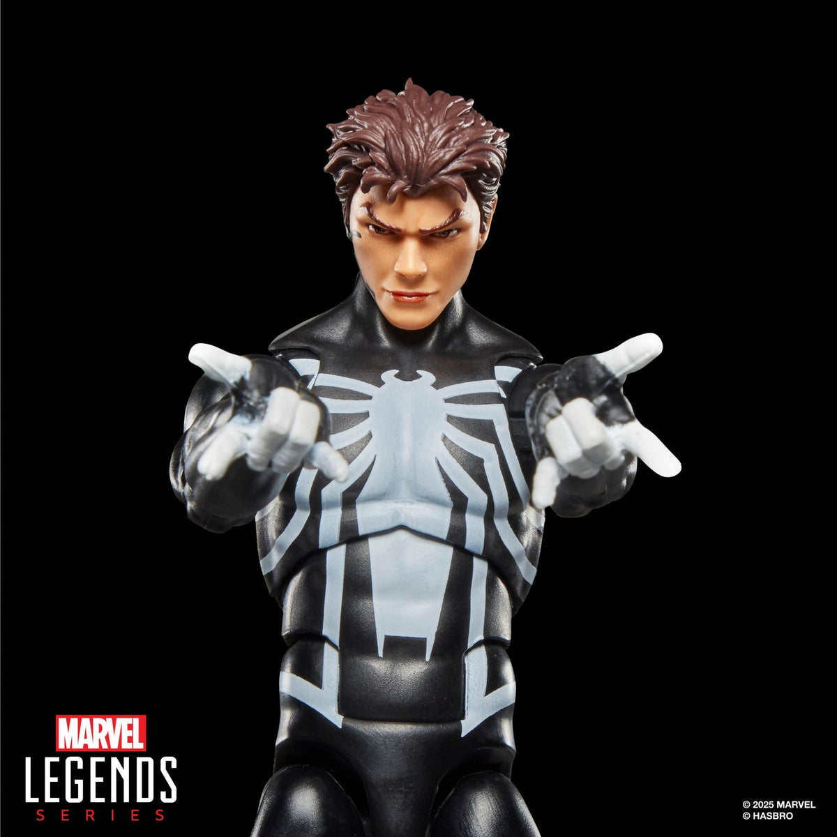 Marvel Legends Spider-Man Retro 6 Inch Action Figure Wave 6 - Spider-Venom