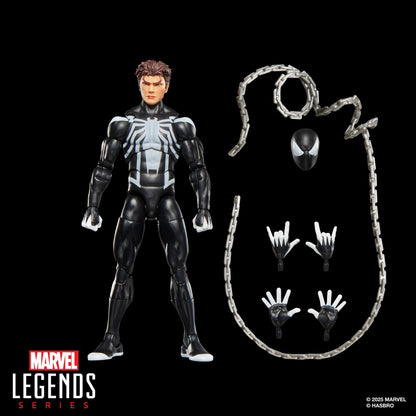 Marvel Legends Spider-Man Retro 6 Inch Action Figure Wave 6 - Spider-Venom