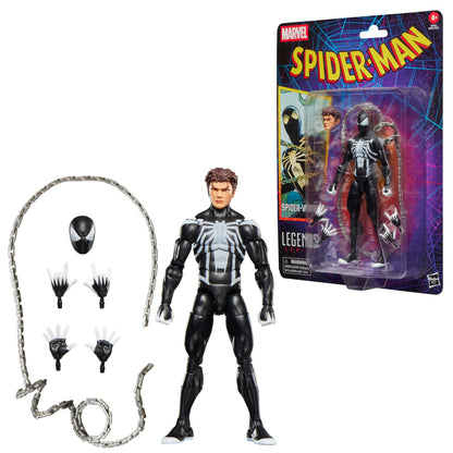 Marvel Legends Spider-Man Retro 6 Inch Action Figure Wave 6 - Spider-Venom