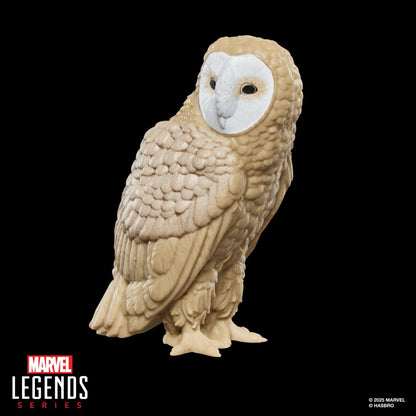 Marvel Legends Spider-Man Retro 6 Inch Action Figure Wave 6 - Marvel's Owl