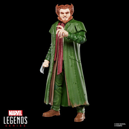 Marvel Legends Spider-Man Retro 6 Inch Action Figure Wave 6 - Marvel's Owl