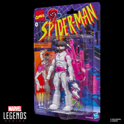 Marvel Legends Spider-Man Retro 6 Inch Action Figure Wave 6 - Hypno-Hustler