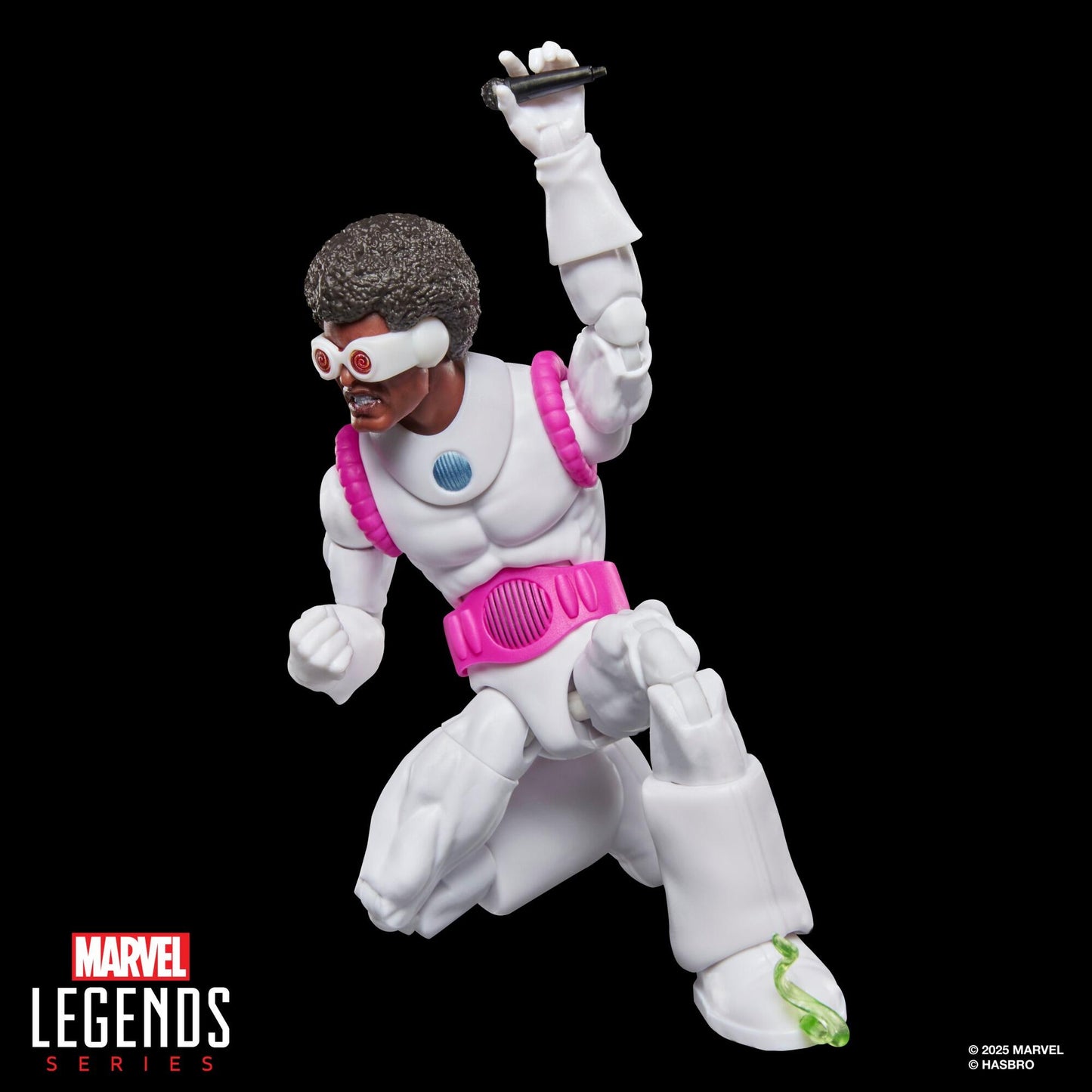 Marvel Legends Spider-Man Retro 6 Inch Action Figure Wave 6 - Hypno-Hustler