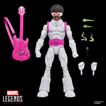 Marvel Legends Spider-Man Retro 6 Inch Action Figure Wave 6 - Hypno-Hustler