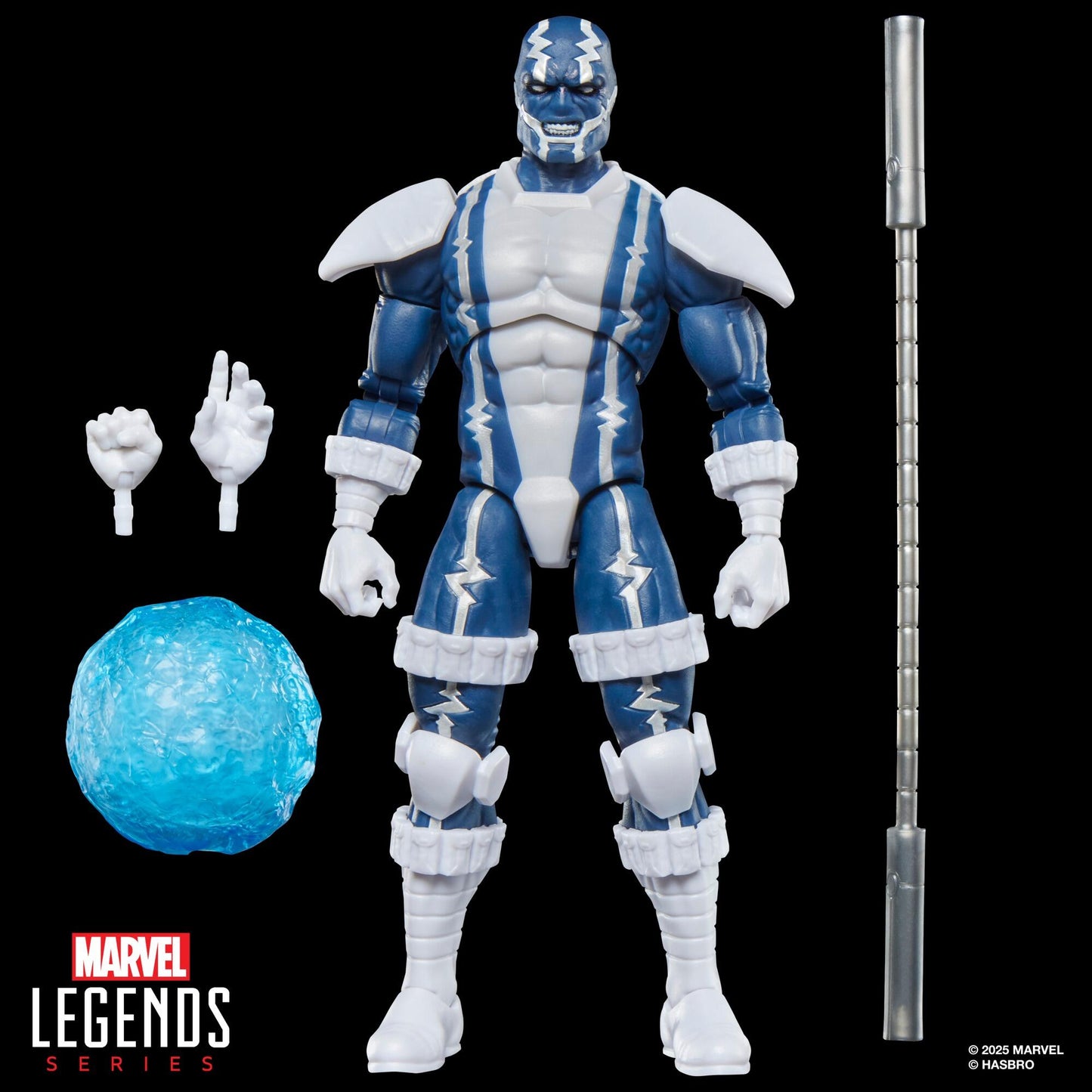 Marvel Legends Spider-Man Retro 6 Inch Action Figure Wave 6 - Cardiac