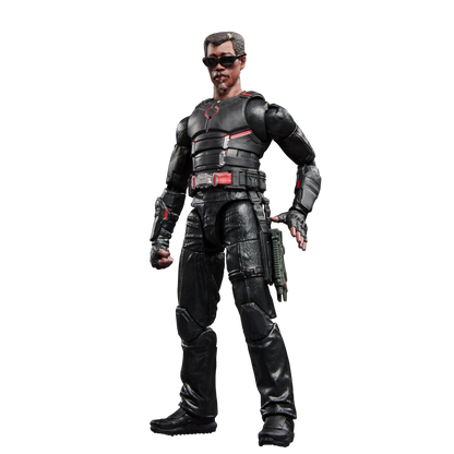 Marvel Legends Deadpool & Wolverine 6 Inch Action Figure Wave 2 - Blade