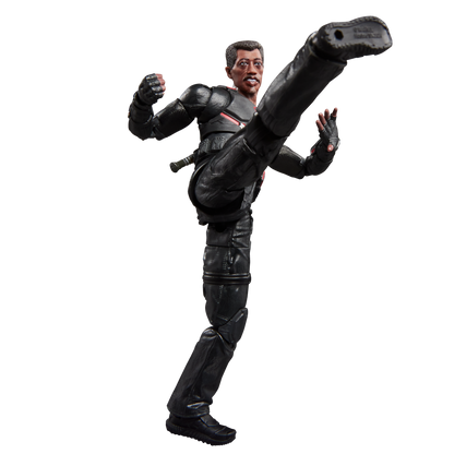 Marvel Legends Deadpool & Wolverine 6 Inch Action Figure Wave 2 - Blade