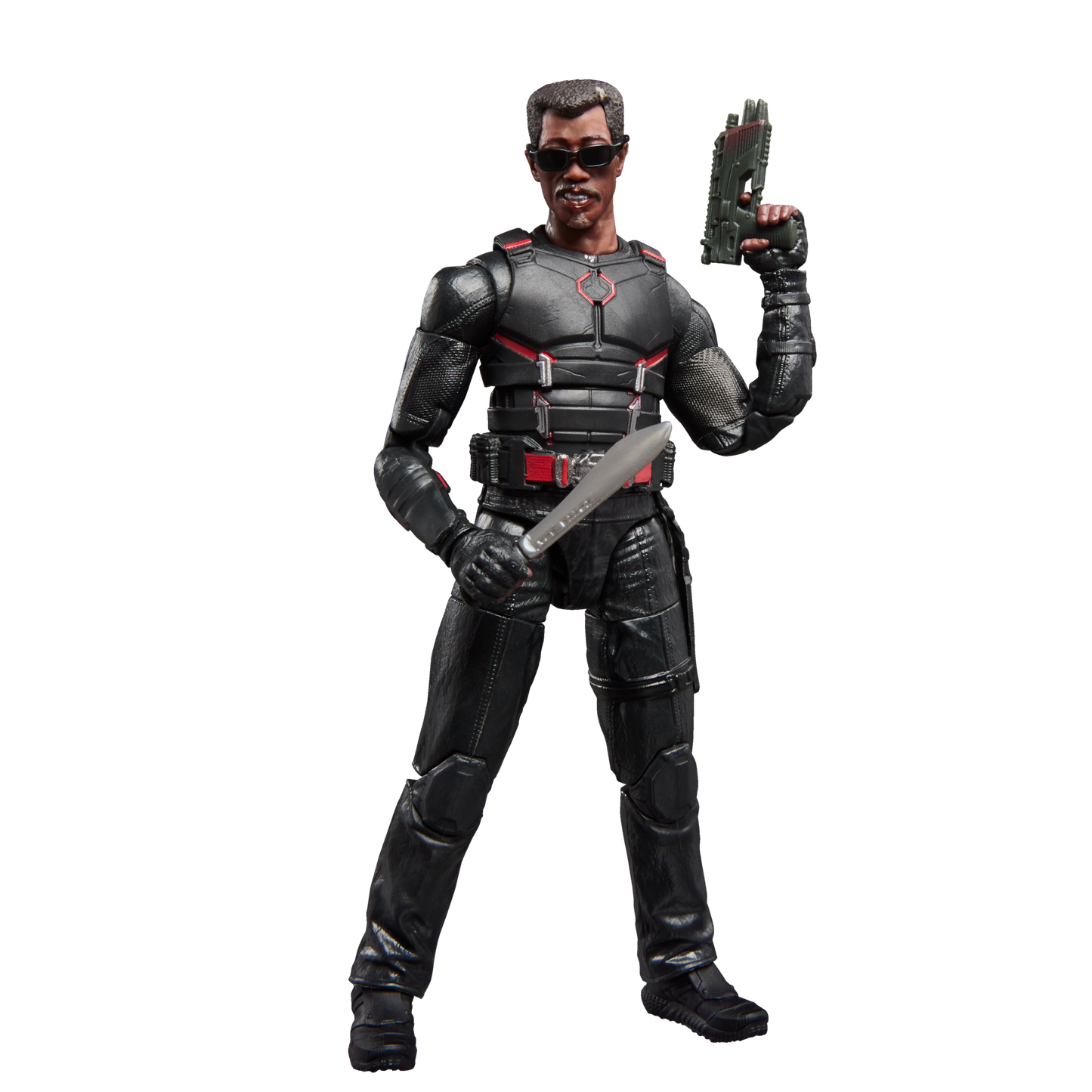 Marvel Legends Deadpool & Wolverine 6 Inch Action Figure Wave 2 - Blade