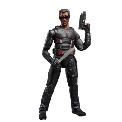 Marvel Legends Deadpool & Wolverine 6 Inch Action Figure Wave 2 - Blade