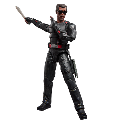 Marvel Legends Deadpool & Wolverine 6 Inch Action Figure Wave 2 - Blade