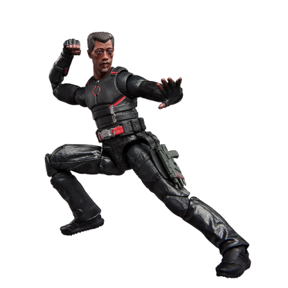 Marvel Legends Deadpool & Wolverine 6 Inch Action Figure Wave 2 - Blade