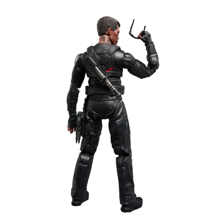 Marvel Legends Deadpool & Wolverine 6 Inch Action Figure Wave 2 - Blade