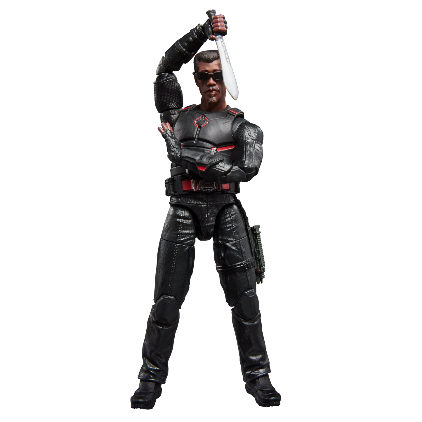 Marvel Legends Deadpool & Wolverine 6 Inch Action Figure Wave 2 - Blade