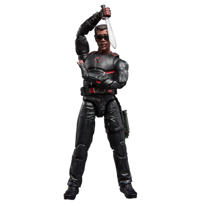 Marvel Legends Deadpool & Wolverine 6 Inch Action Figure Wave 2 - Blade