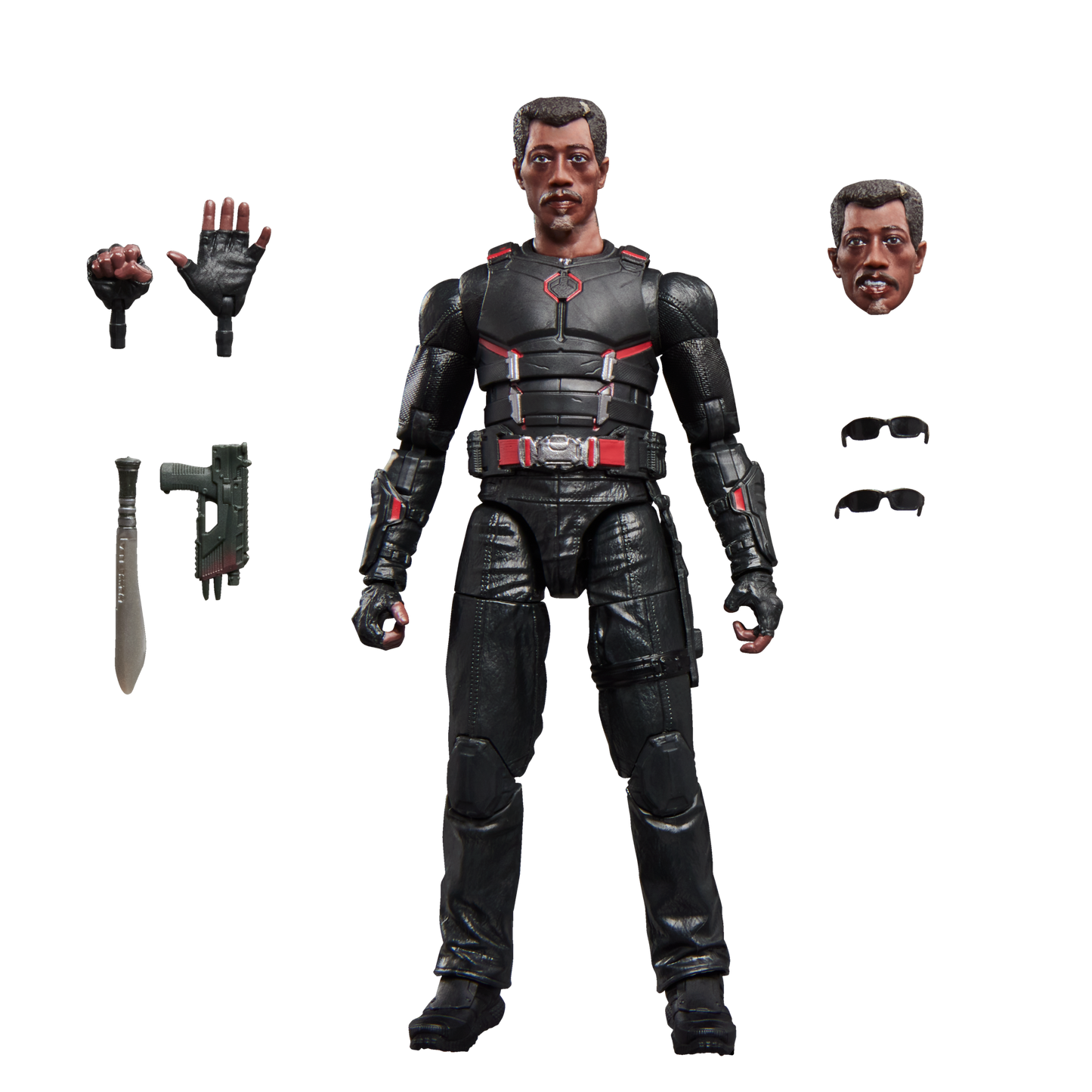 Marvel Legends Deadpool & Wolverine 6 Inch Action Figure Wave 2 - Blade